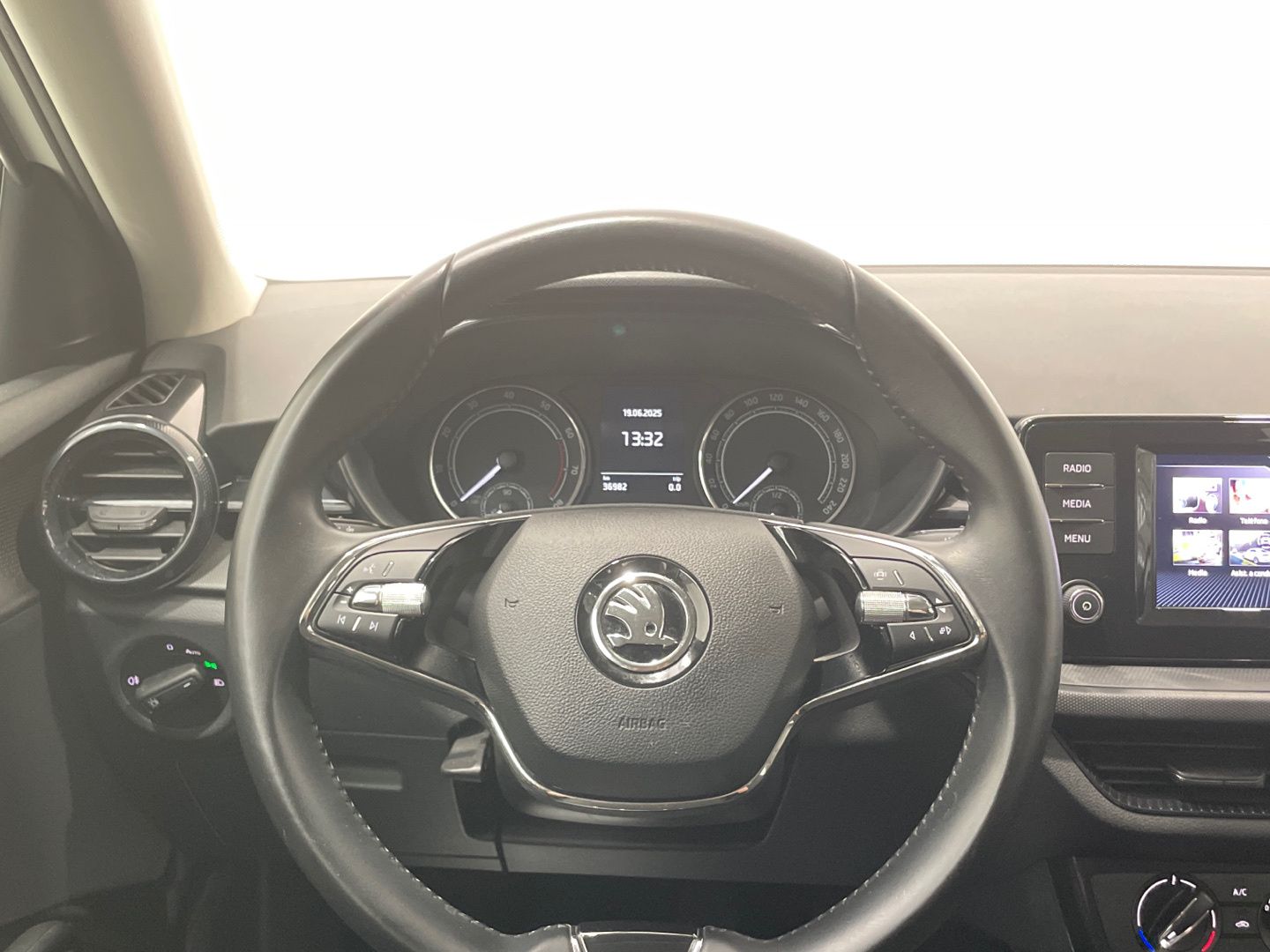 Skoda Fabia 1.0 MPI Active 59 kW (80 CV)