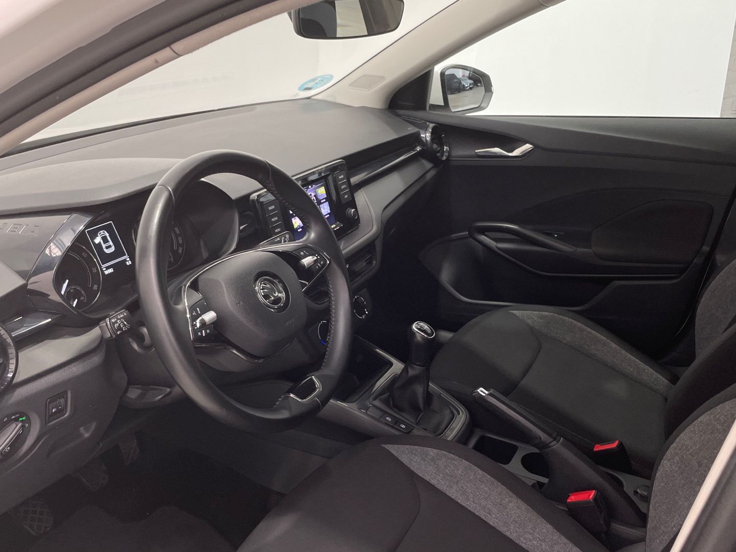 Skoda Fabia 1.0 MPI Active 59 kW (80 CV)