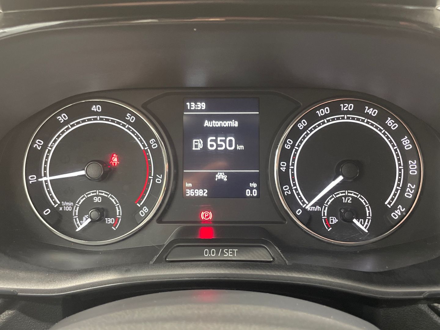 Skoda Fabia 1.0 MPI Active 59 kW (80 CV)