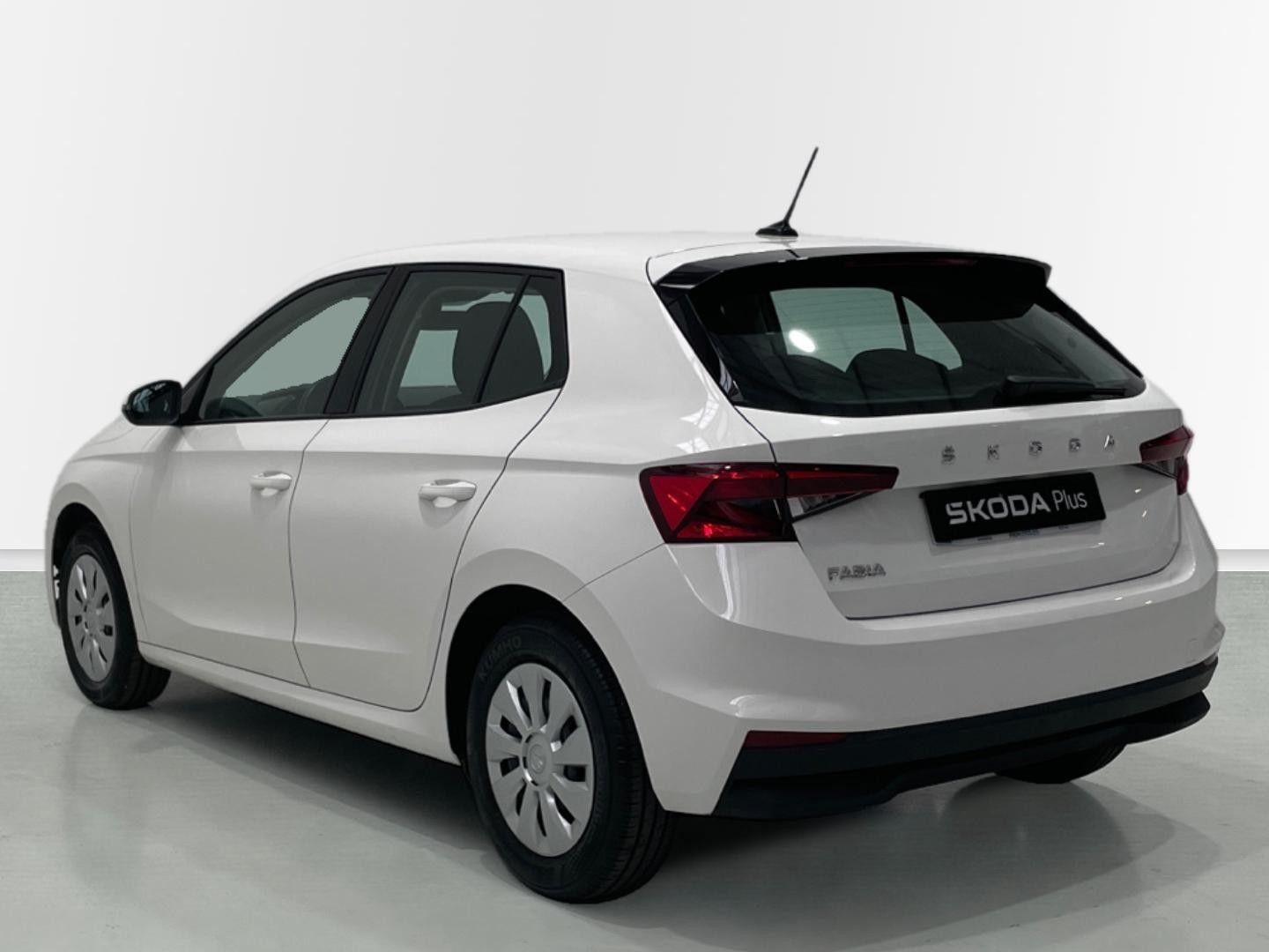 Skoda Fabia 1.0 MPI Active 59 kW (80 CV)