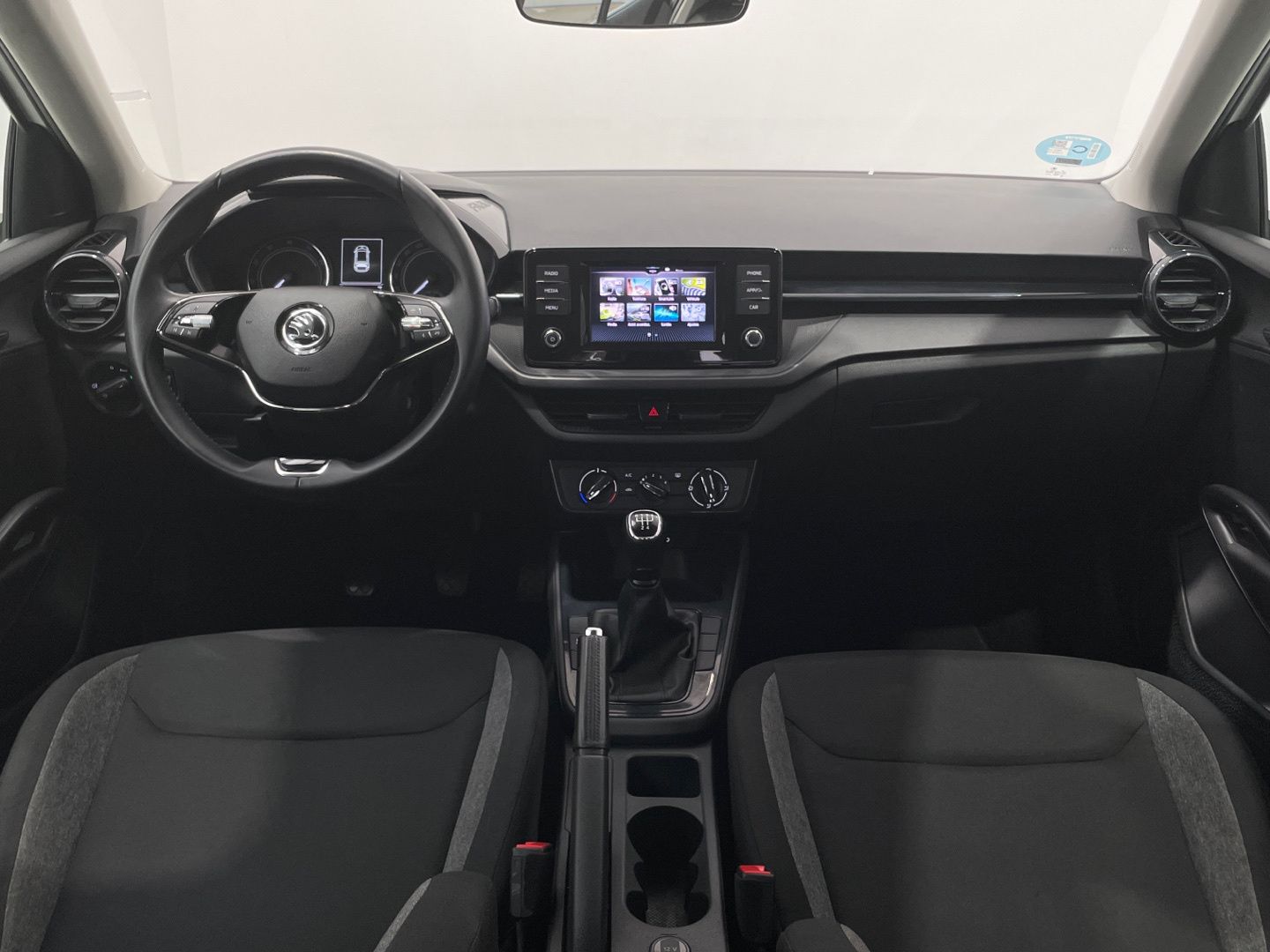 Skoda Fabia 1.0 MPI Active 59 kW (80 CV)