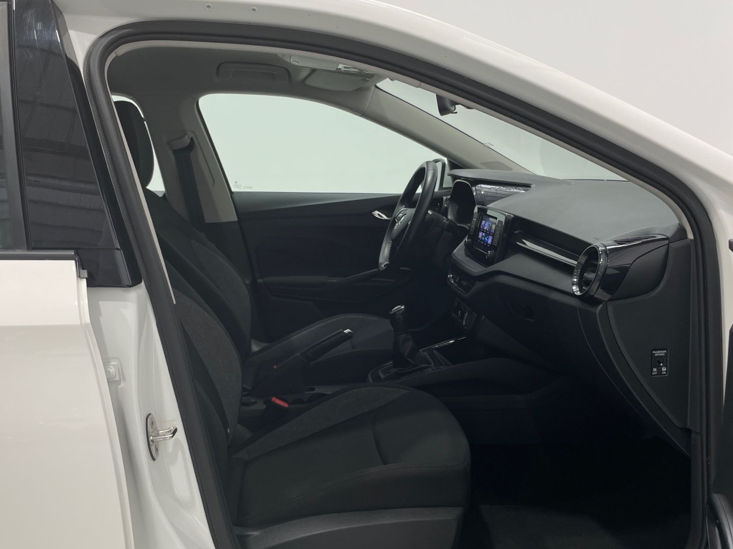 Skoda Fabia 1.0 MPI Active 59 kW (80 CV)