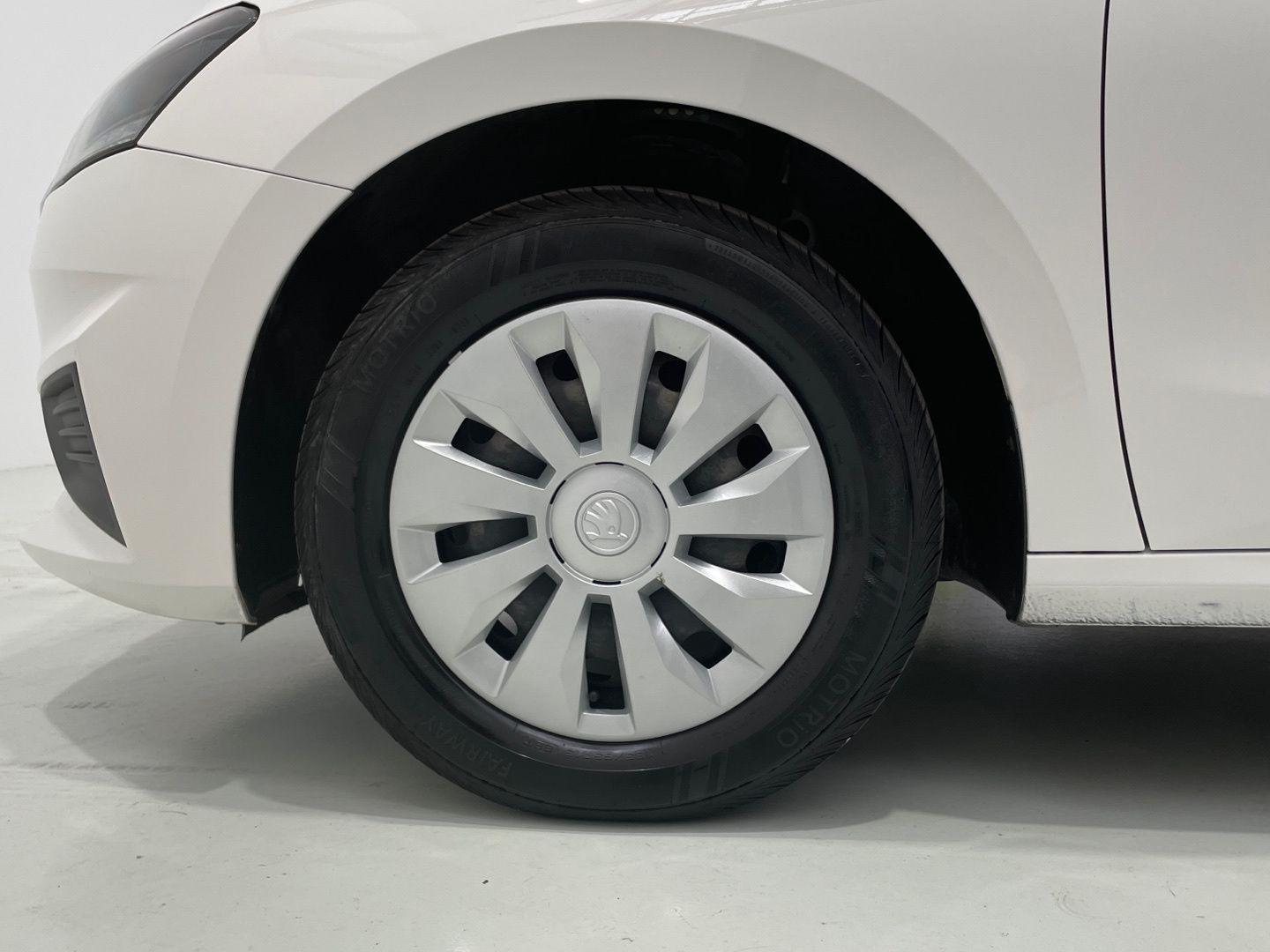 Skoda Fabia 1.0 MPI Active 59 kW (80 CV)