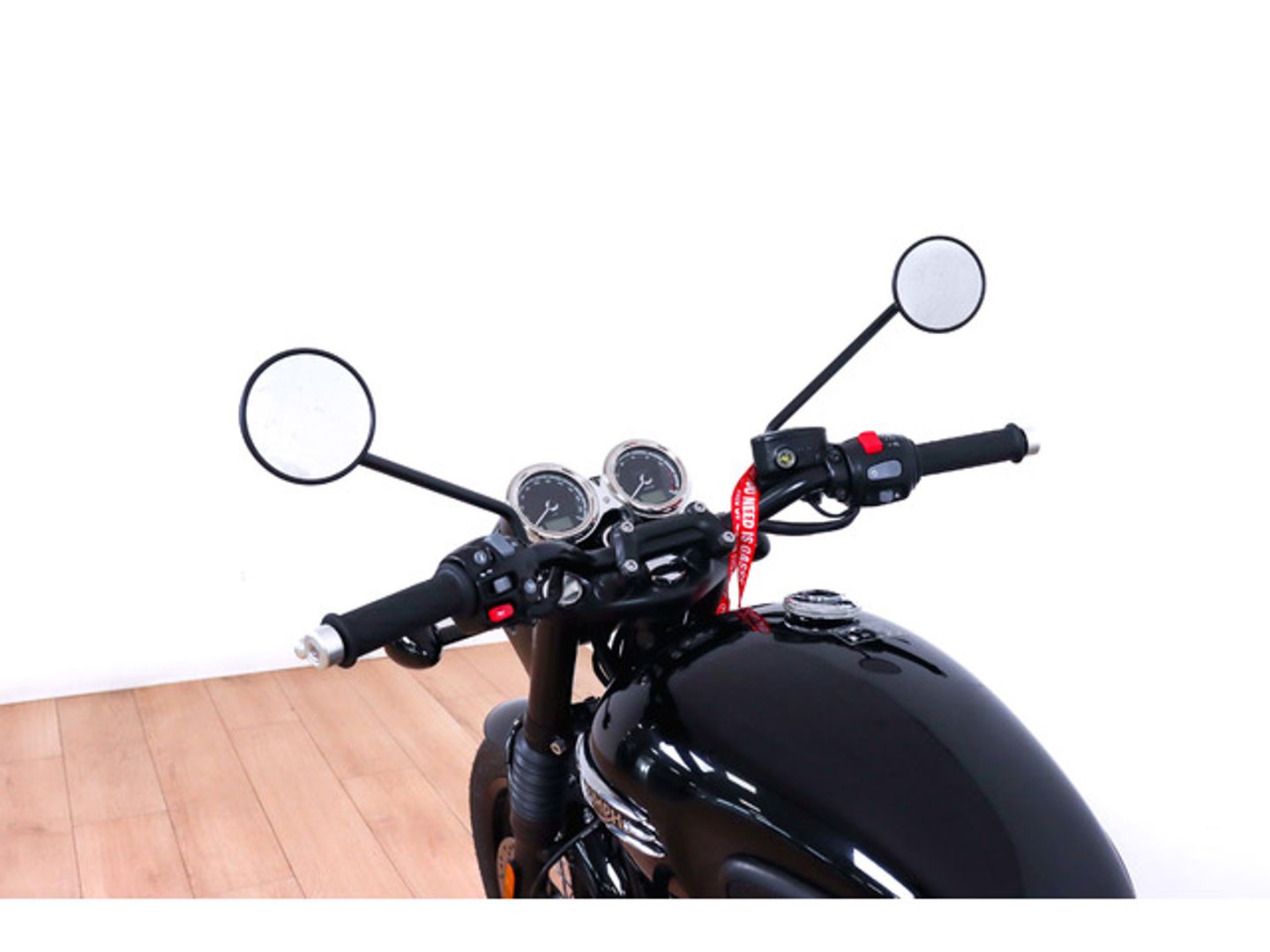 Triumph Bonneville T 120 Black