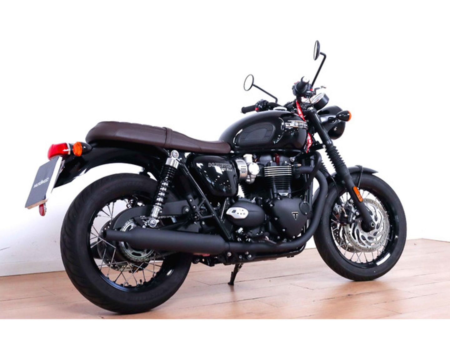 Triumph Bonneville T 120 Black