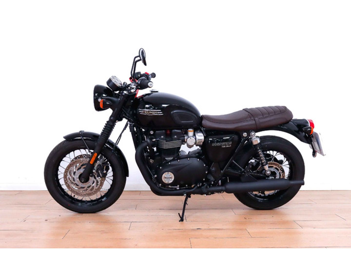 Triumph Bonneville T 120 Black