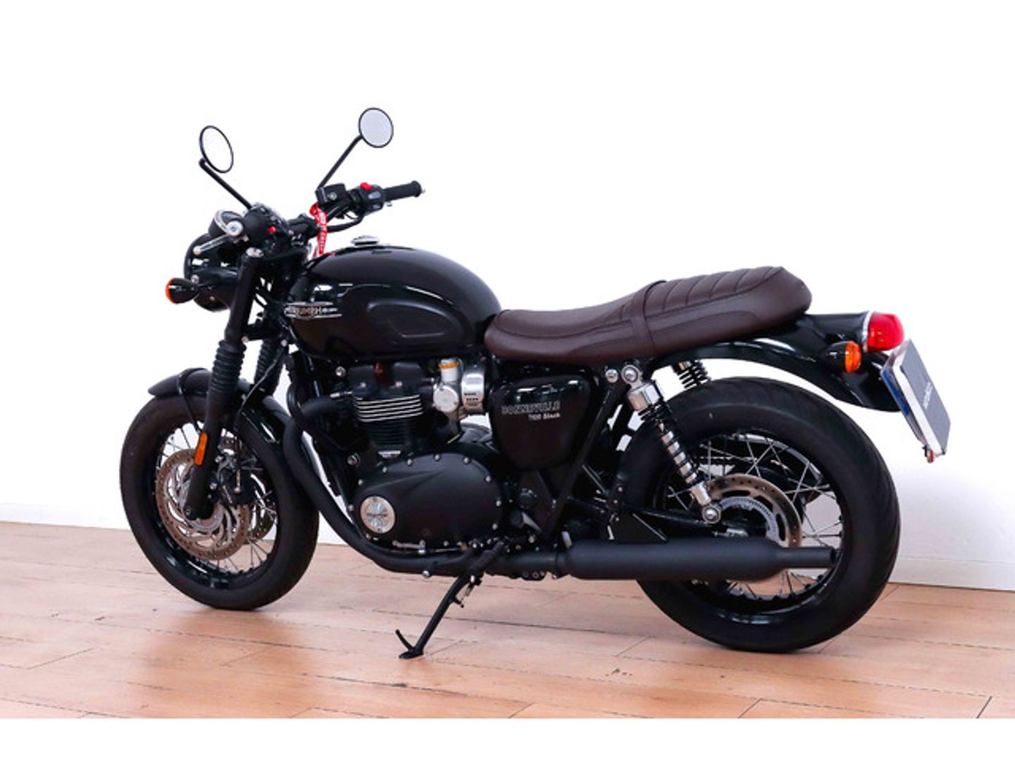 Triumph Bonneville T 120 Black