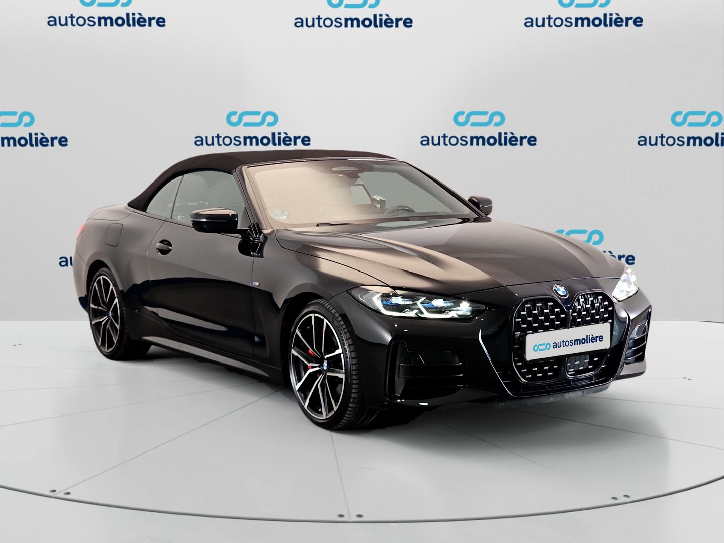 BMW Serie 4 M440d xDrive Cabrio 250 kW (340 CV)