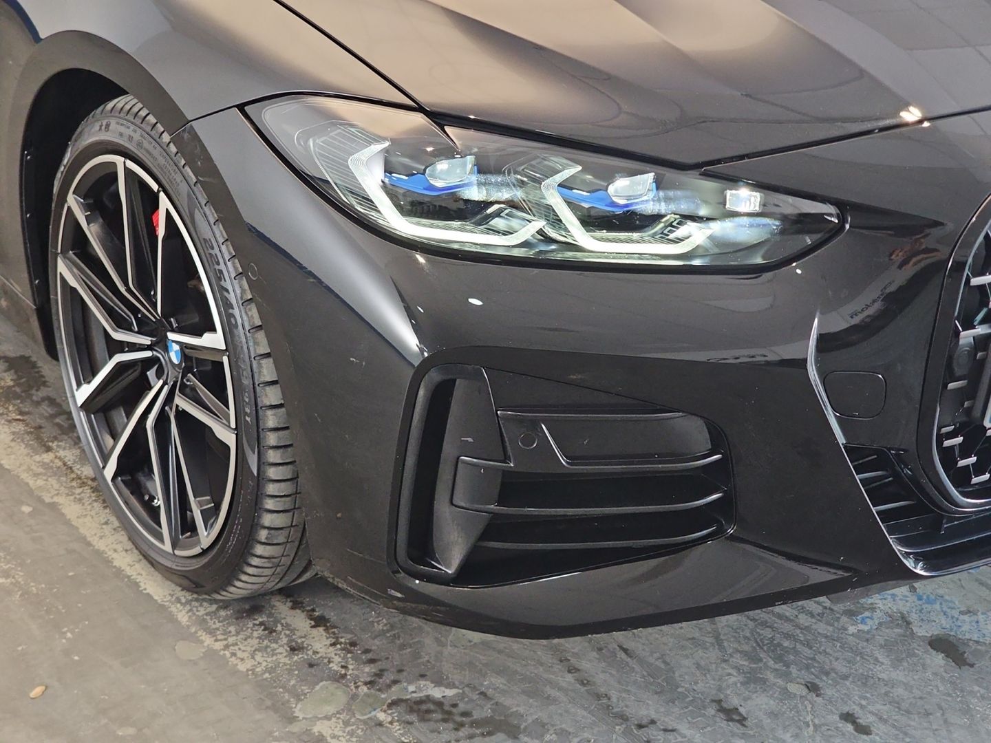 BMW Serie 4 M440d xDrive Cabrio 250 kW (340 CV)
