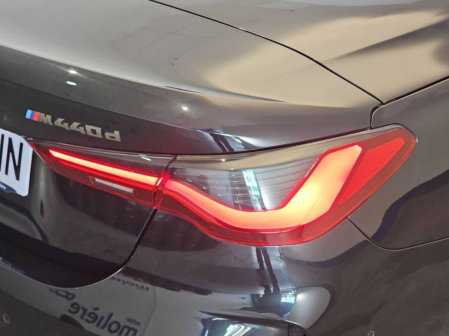 BMW Serie 4 M440d xDrive Cabrio 250 kW (340 CV)