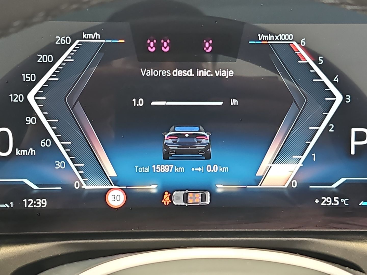 BMW Serie 4 M440d xDrive Cabrio 250 kW (340 CV)