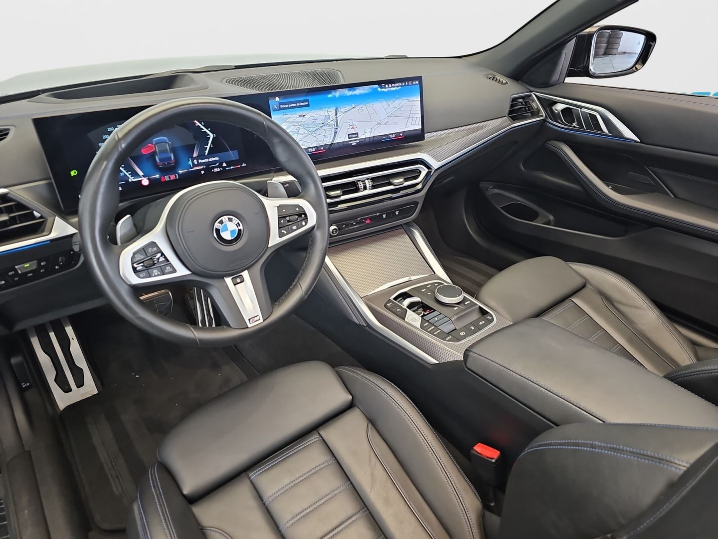 BMW Serie 4 M440d xDrive Cabrio 250 kW (340 CV)