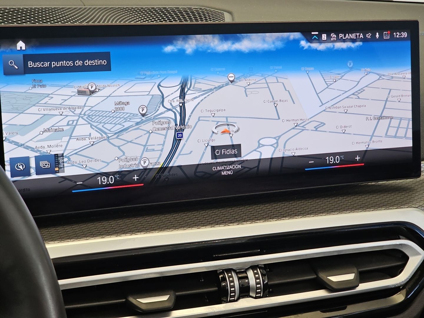 BMW Serie 4 M440d xDrive Cabrio 250 kW (340 CV)