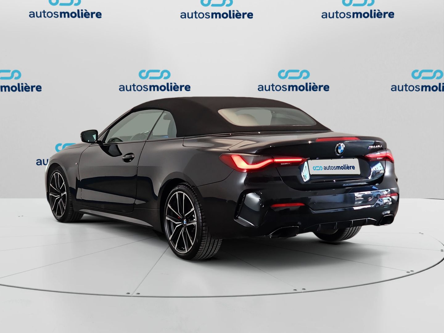 BMW Serie 4 M440d xDrive Cabrio 250 kW (340 CV)