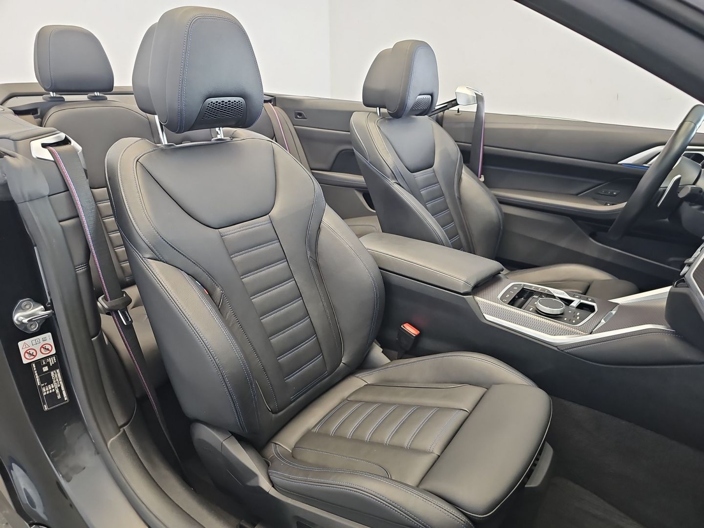 BMW Serie 4 M440d xDrive Cabrio 250 kW (340 CV)