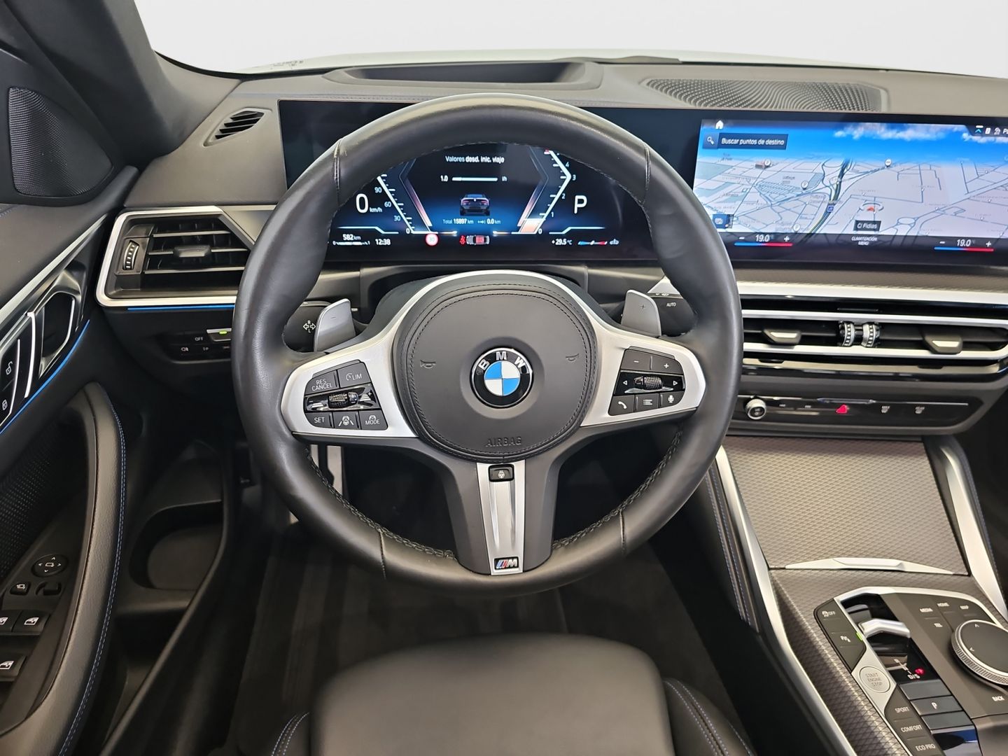 BMW Serie 4 M440d xDrive Cabrio 250 kW (340 CV)
