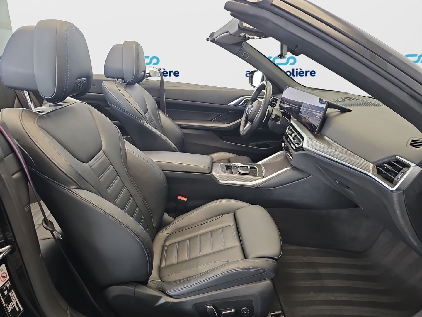 BMW Serie 4 M440d xDrive Cabrio 250 kW (340 CV)