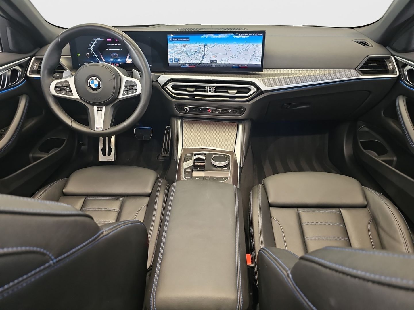 BMW Serie 4 M440d xDrive Cabrio 250 kW (340 CV)