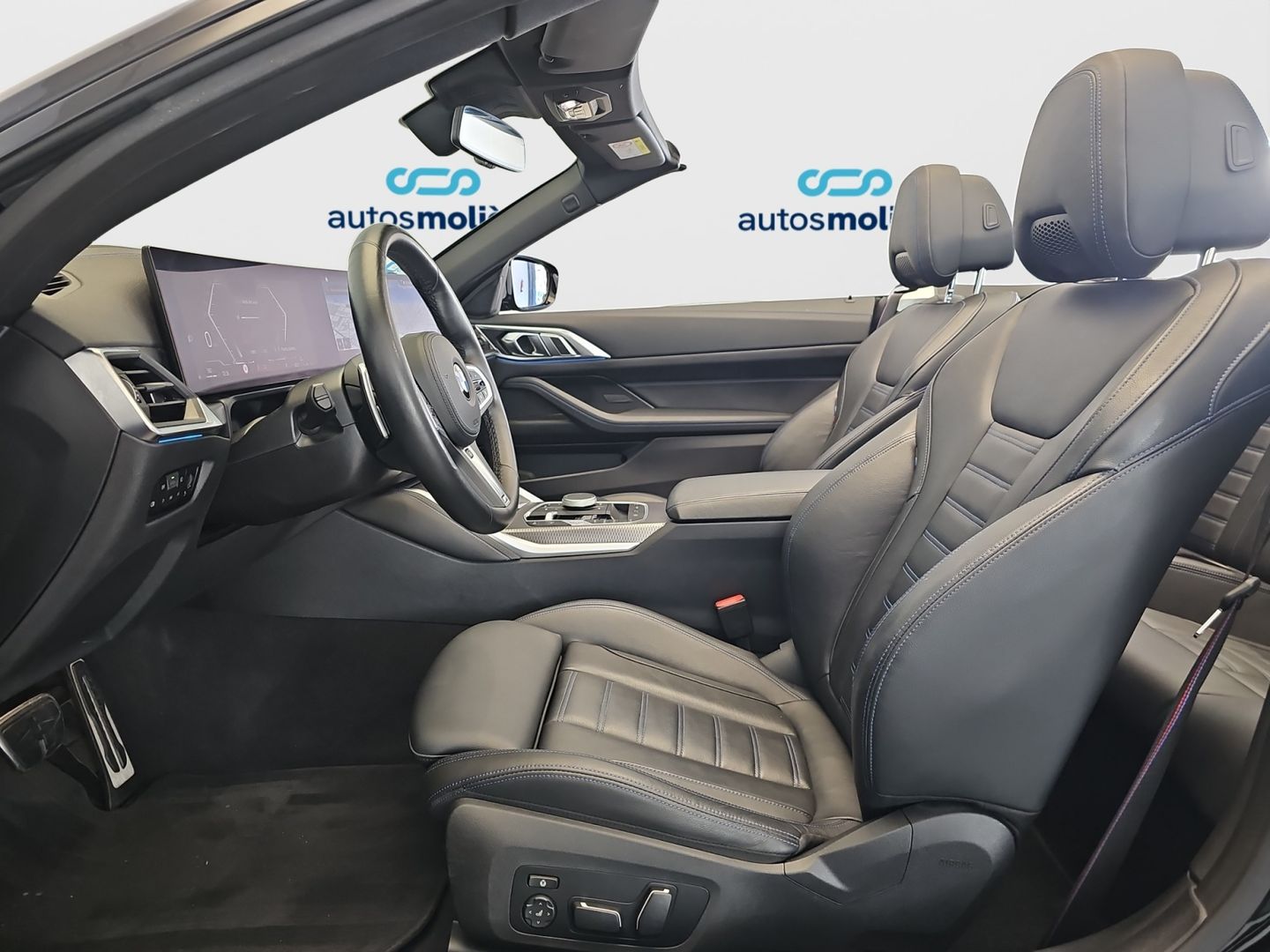 BMW Serie 4 M440d xDrive Cabrio 250 kW (340 CV)