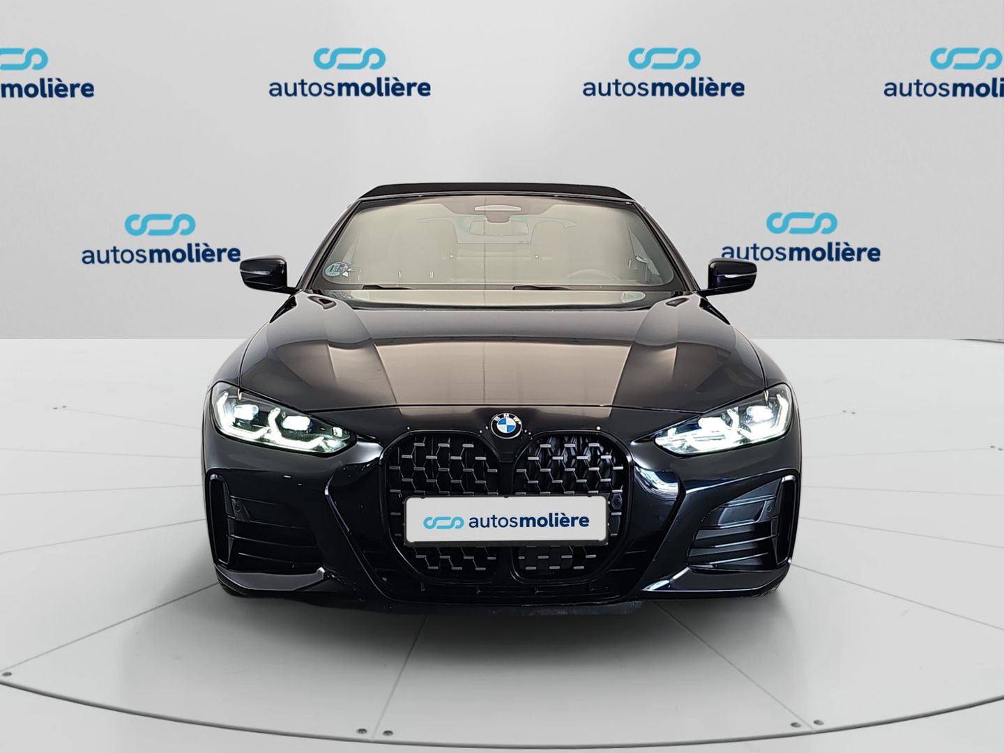 BMW Serie 4 M440d xDrive Cabrio 250 kW (340 CV)