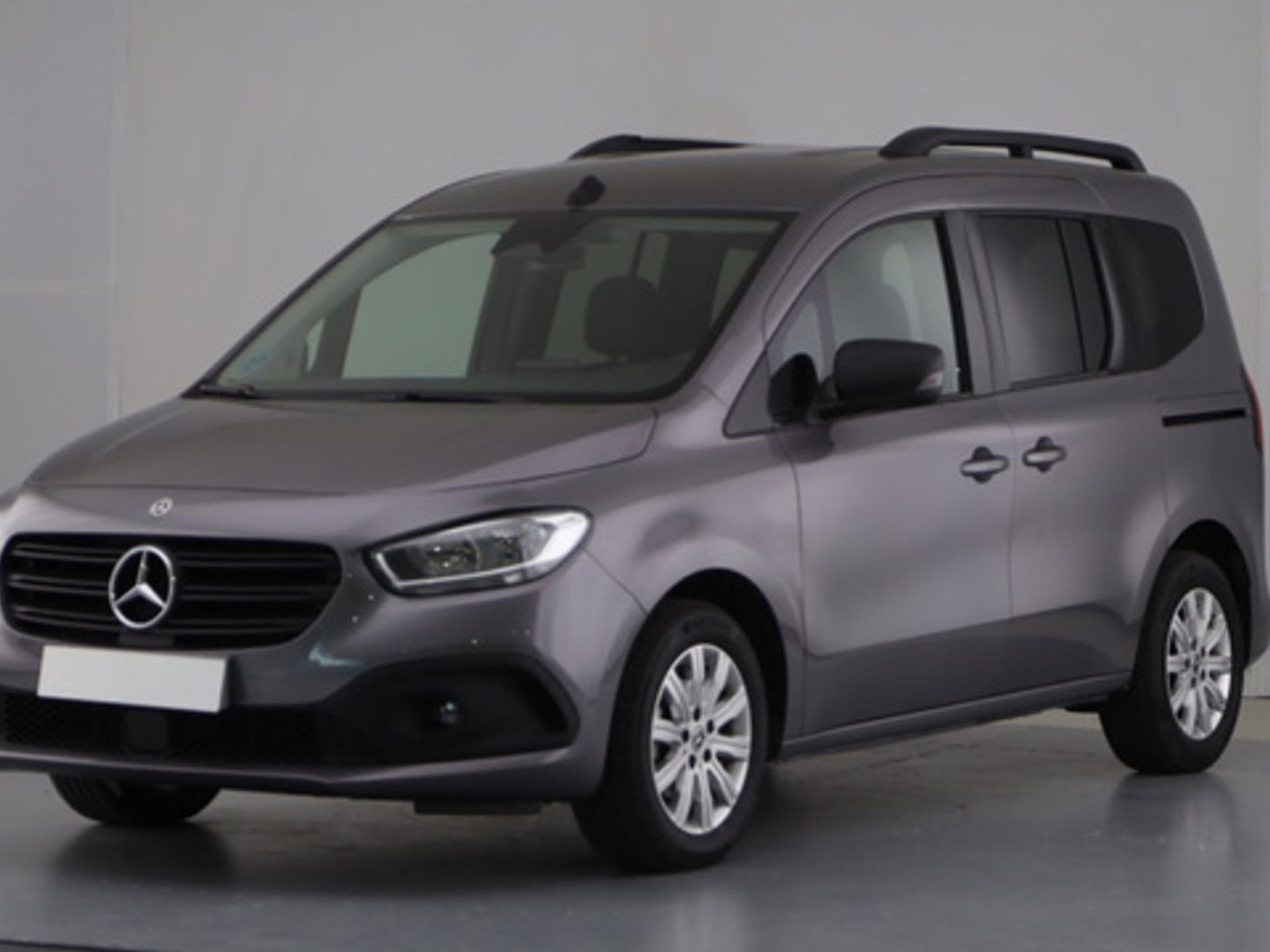 Mercedes-Benz Citan Combi 110 CDI Tourer Base Largo 70 kW (95 CV) Gris Minivan