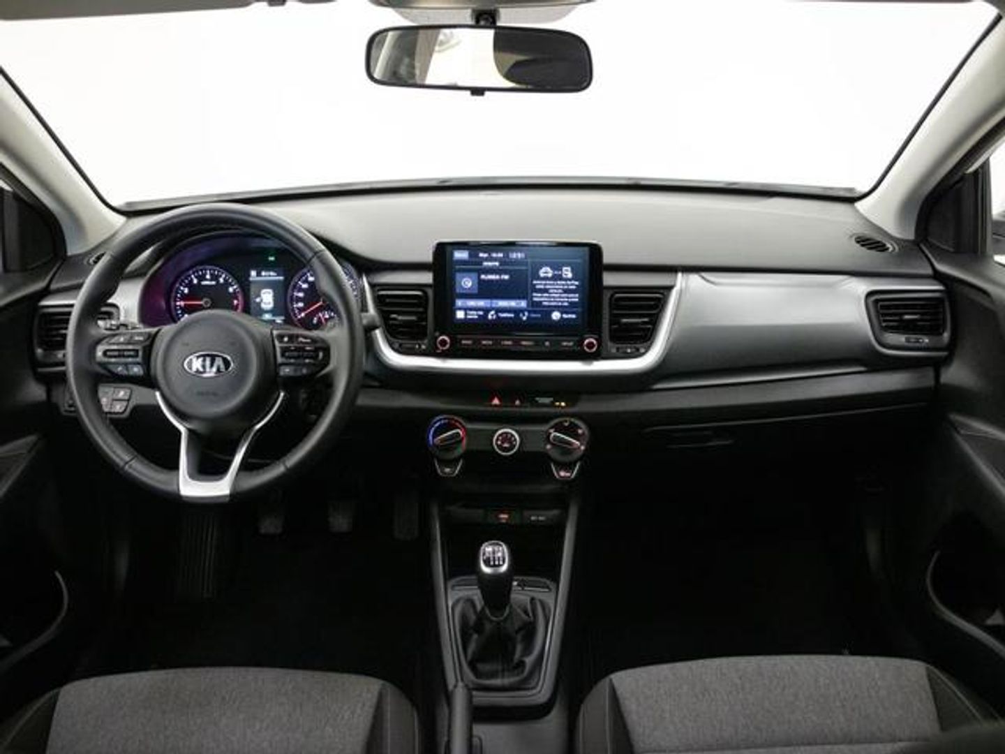 Kia Stonic 1.2 DPi Concept 62 kW (84 CV)