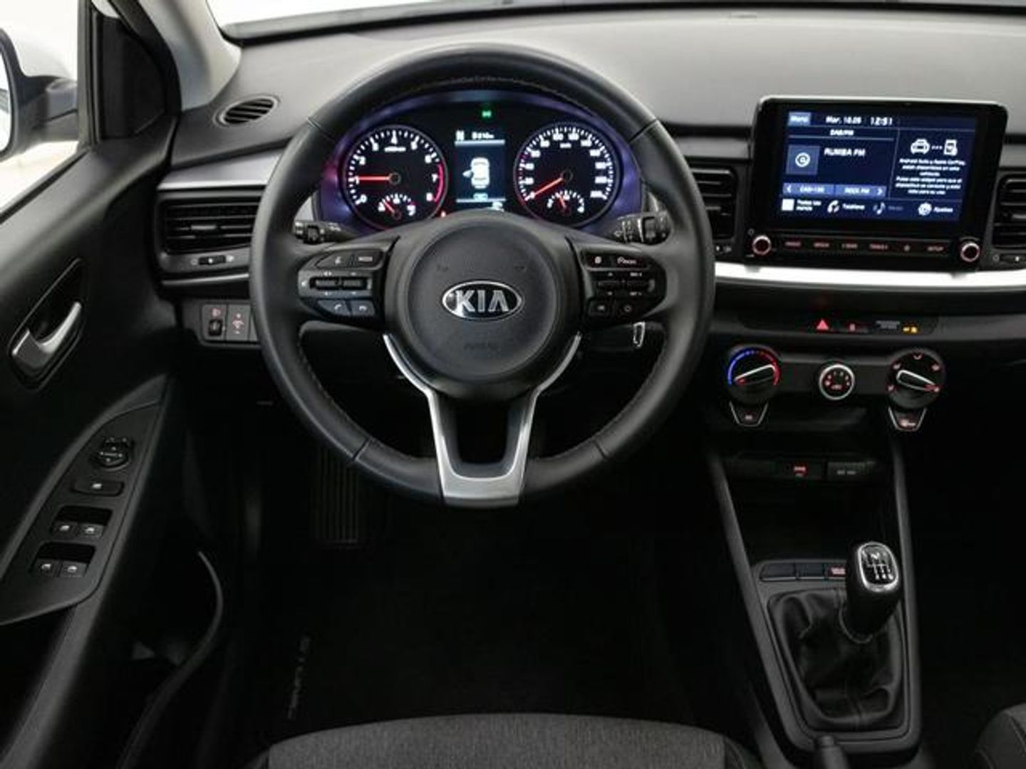 Kia Stonic 1.2 DPi Concept 62 kW (84 CV)
