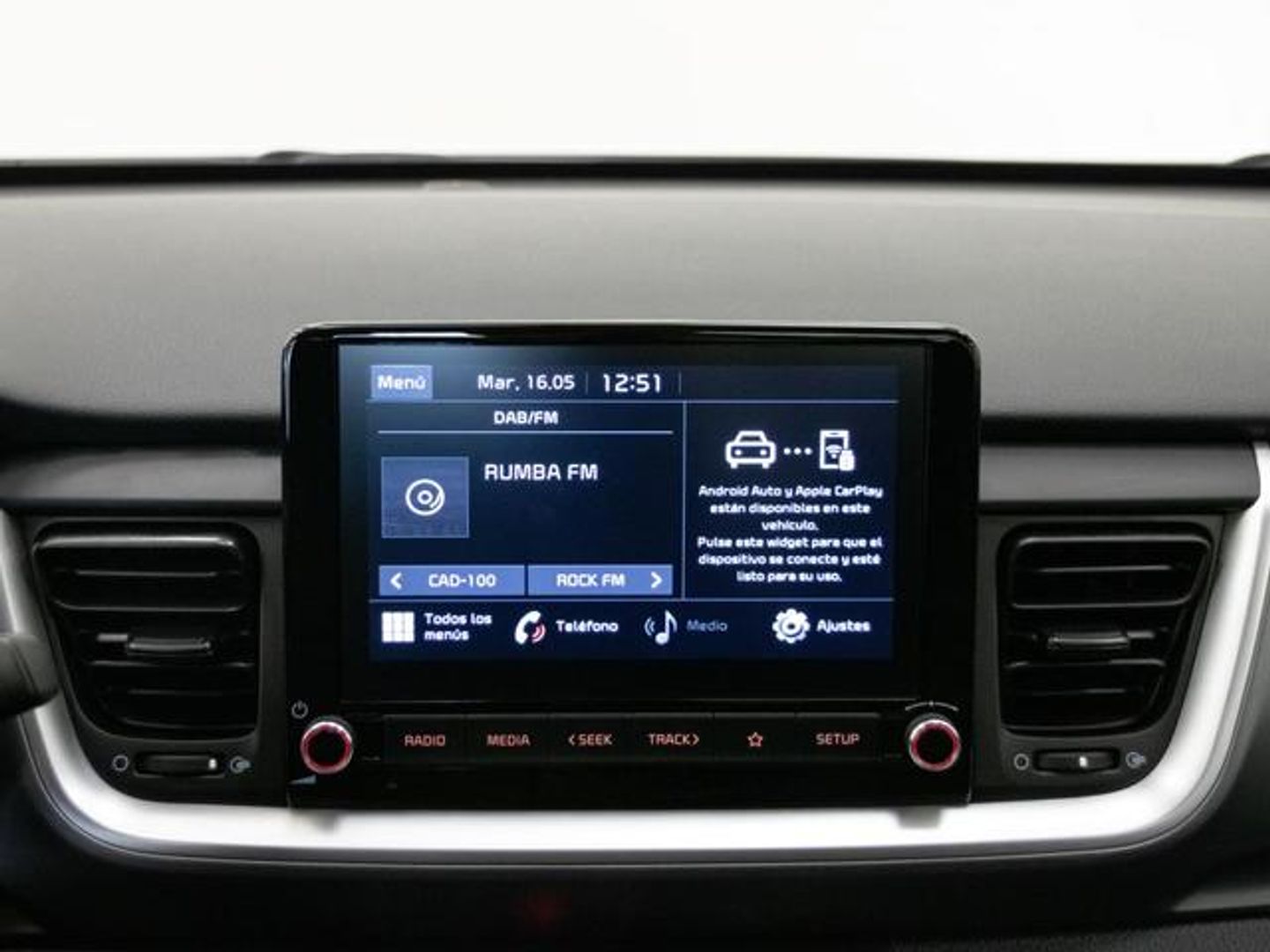 Kia Stonic 1.2 DPi Concept 62 kW (84 CV)