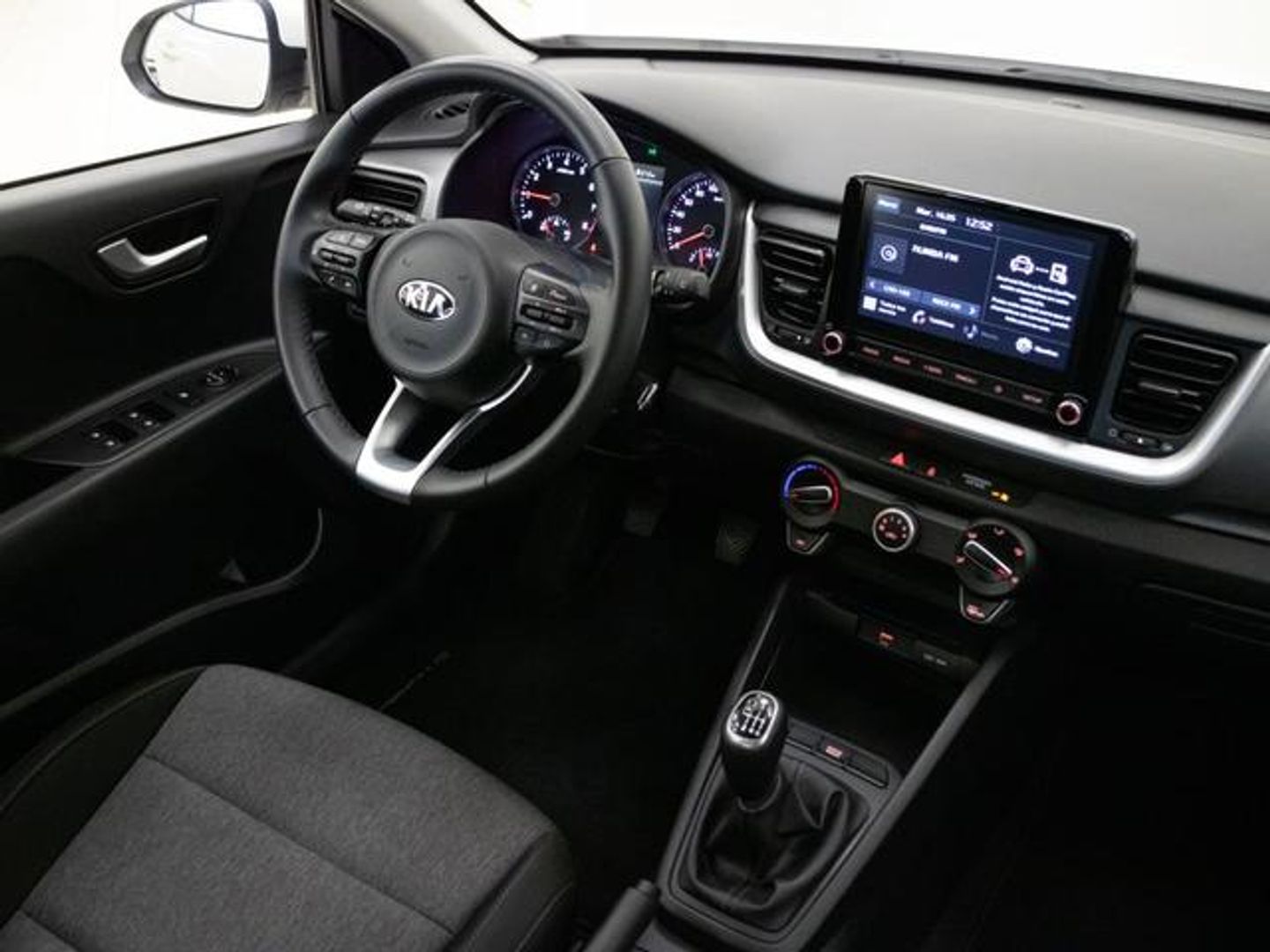 Kia Stonic 1.2 DPi Concept 62 kW (84 CV)