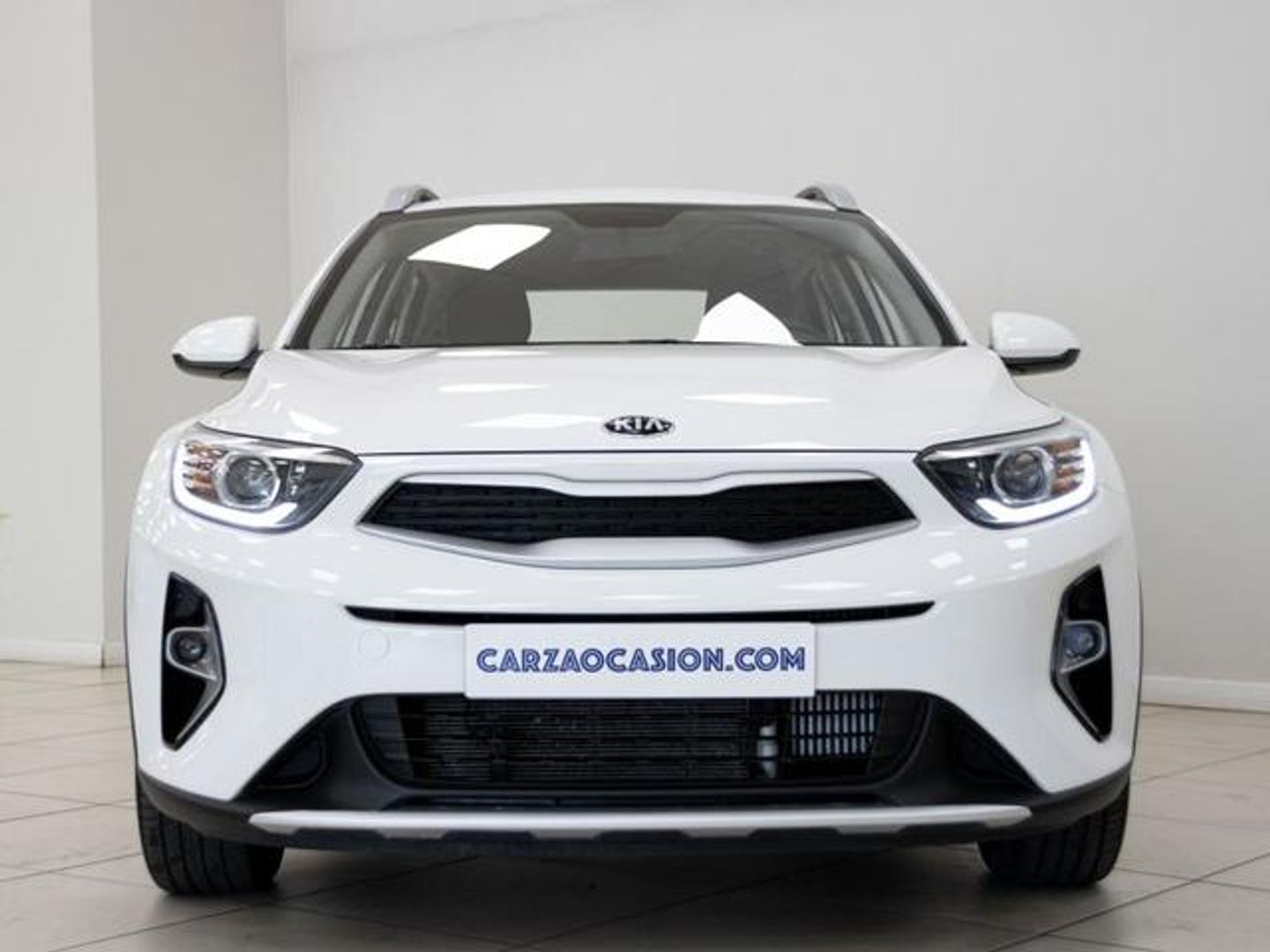 Kia Stonic 1.2 DPi Concept 62 kW (84 CV)