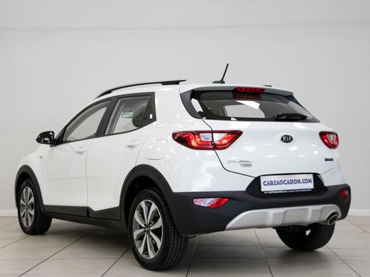 Kia Stonic 1.2 DPi Concept 62 kW (84 CV)