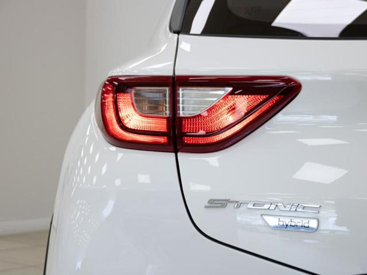 Kia Stonic 1.2 DPi Concept 62 kW (84 CV)