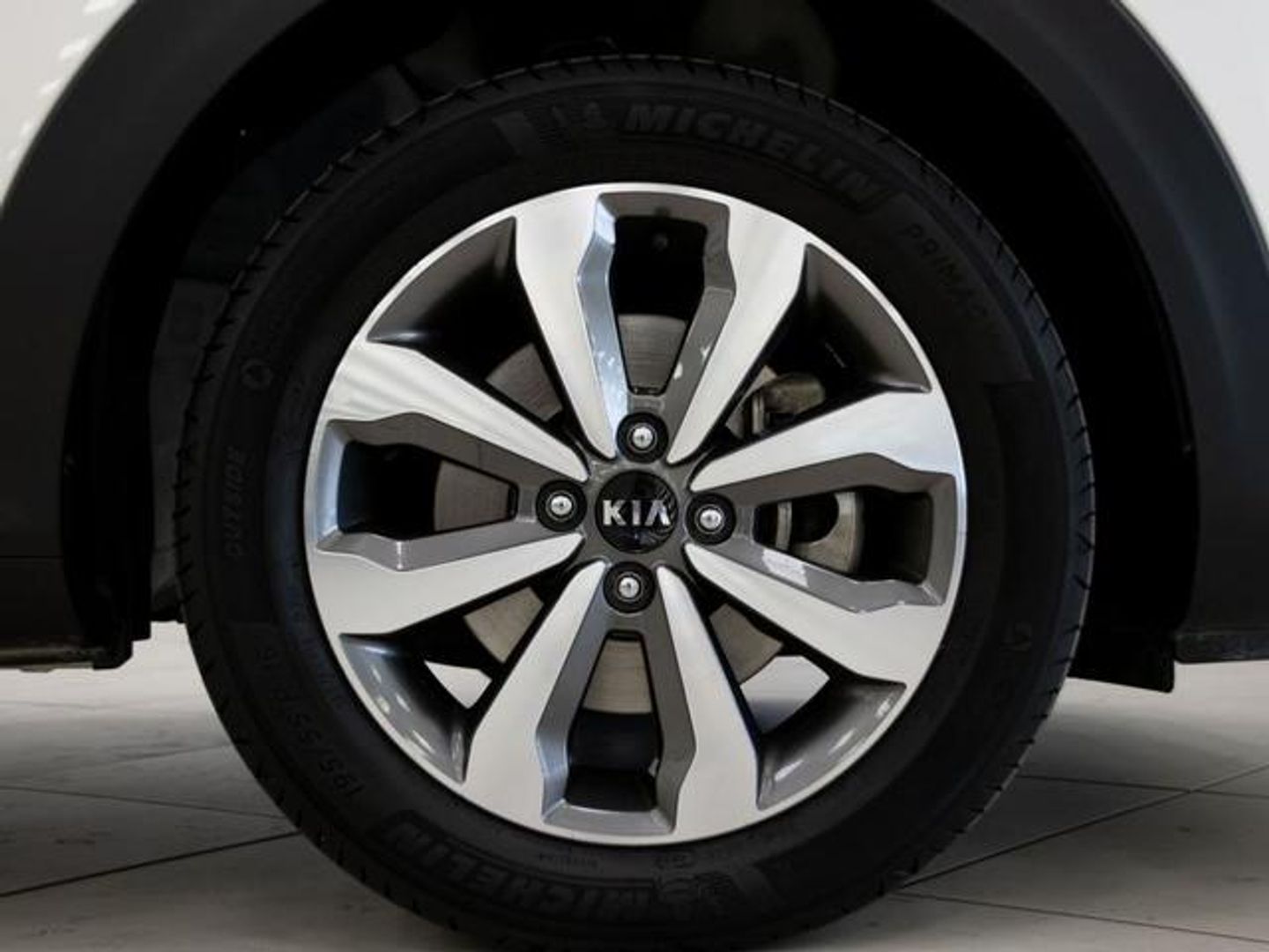Kia Stonic 1.2 DPi Concept 62 kW (84 CV)