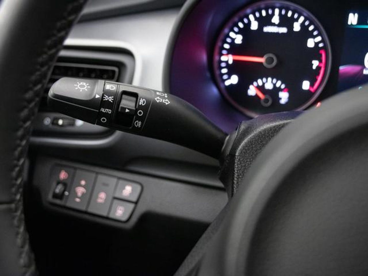 Kia Stonic 1.2 DPi Concept 62 kW (84 CV)