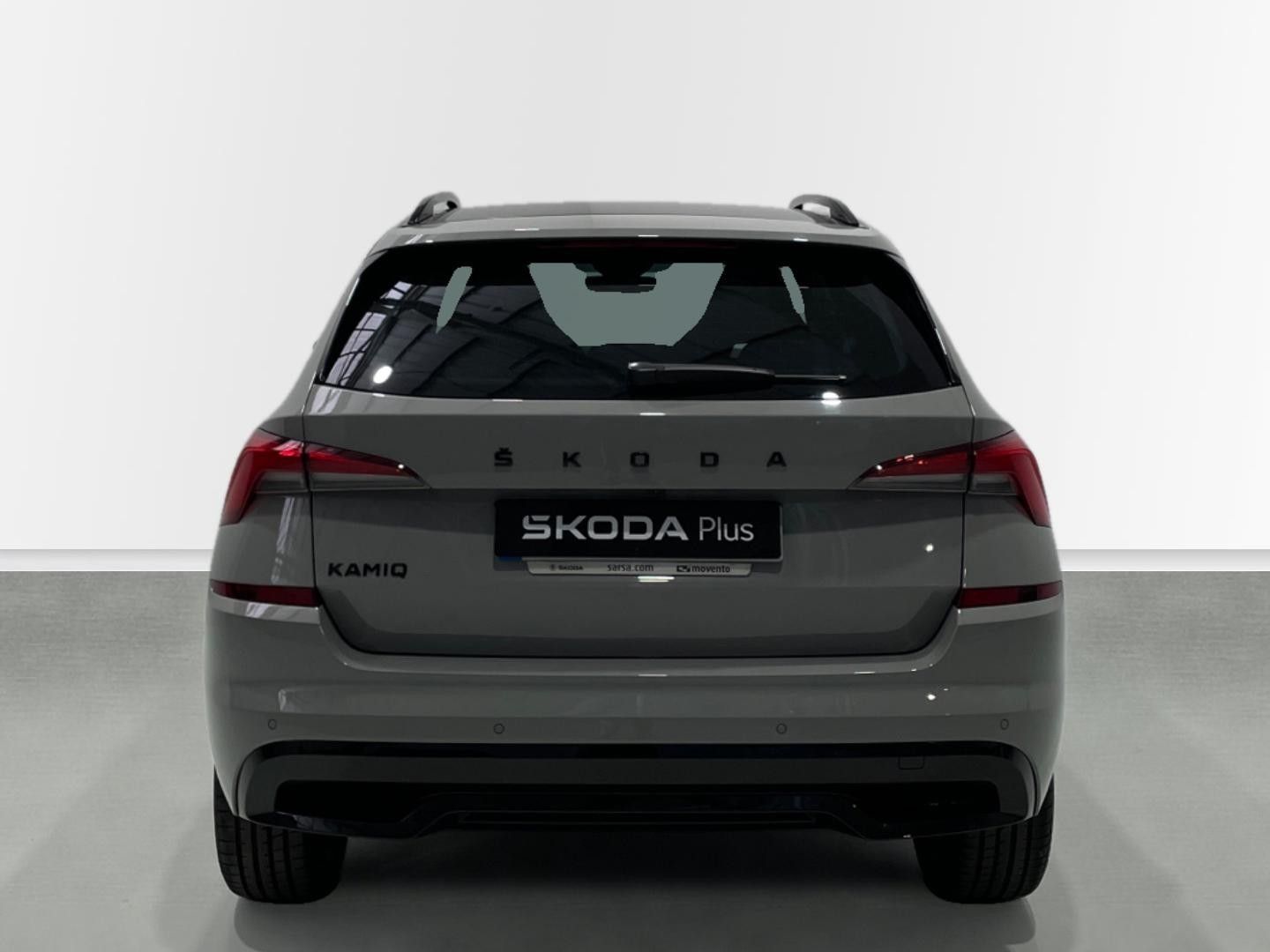 Skoda Kamiq 1.5 TSI Montecarlo DSG 110 kW (150 CV)