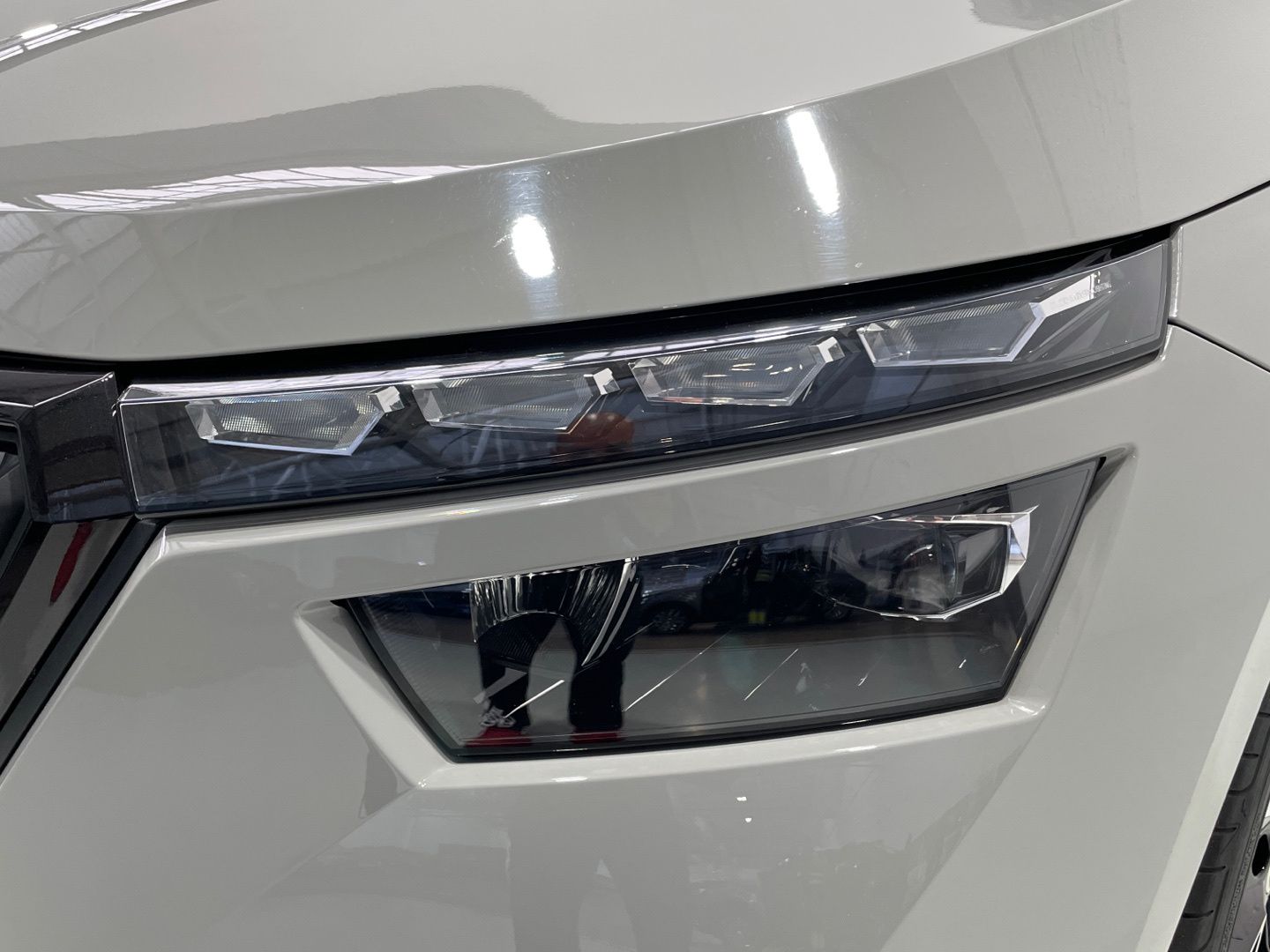 Skoda Kamiq 1.5 TSI Montecarlo DSG 110 kW (150 CV)