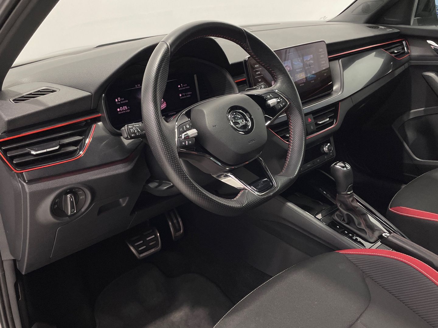 Skoda Kamiq 1.5 TSI Montecarlo DSG 110 kW (150 CV)