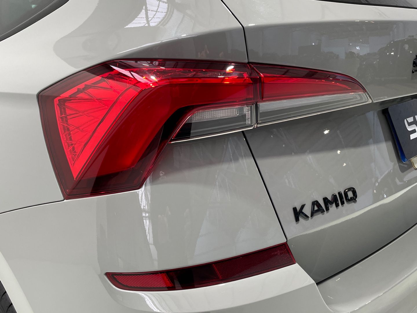 Skoda Kamiq 1.5 TSI Montecarlo DSG 110 kW (150 CV)
