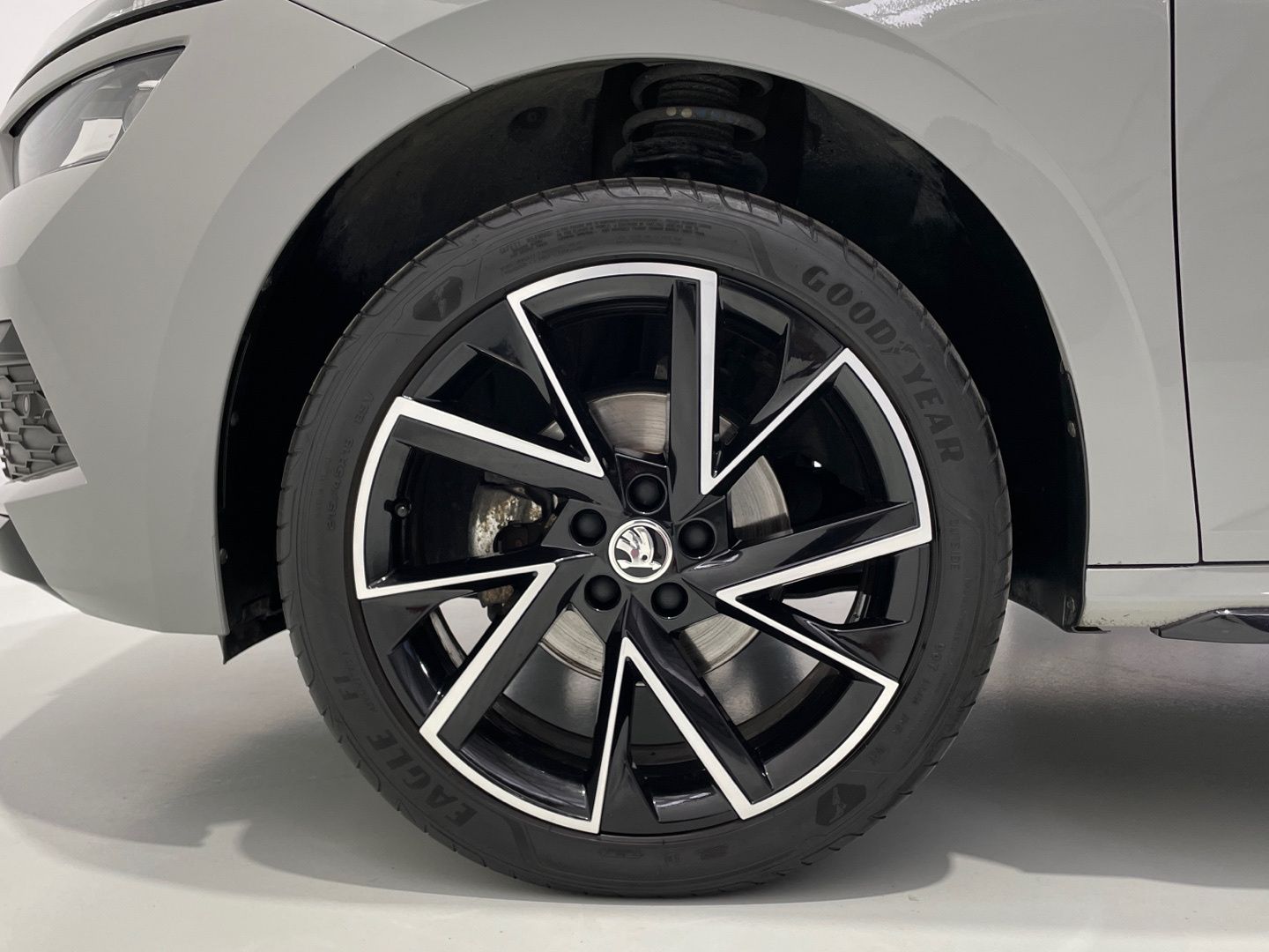 Skoda Kamiq 1.5 TSI Montecarlo DSG 110 kW (150 CV)