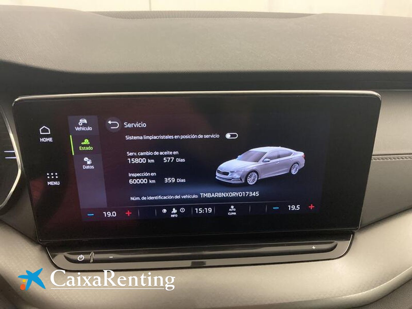 Skoda Octavia 1.5 TSI m-HEV Ambition Plus DSG 110 kW (150 CV)