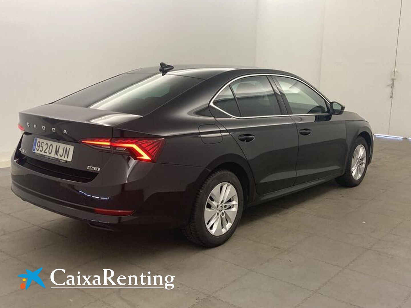 Skoda Octavia 1.5 TSI m-HEV Ambition Plus DSG 110 kW (150 CV)