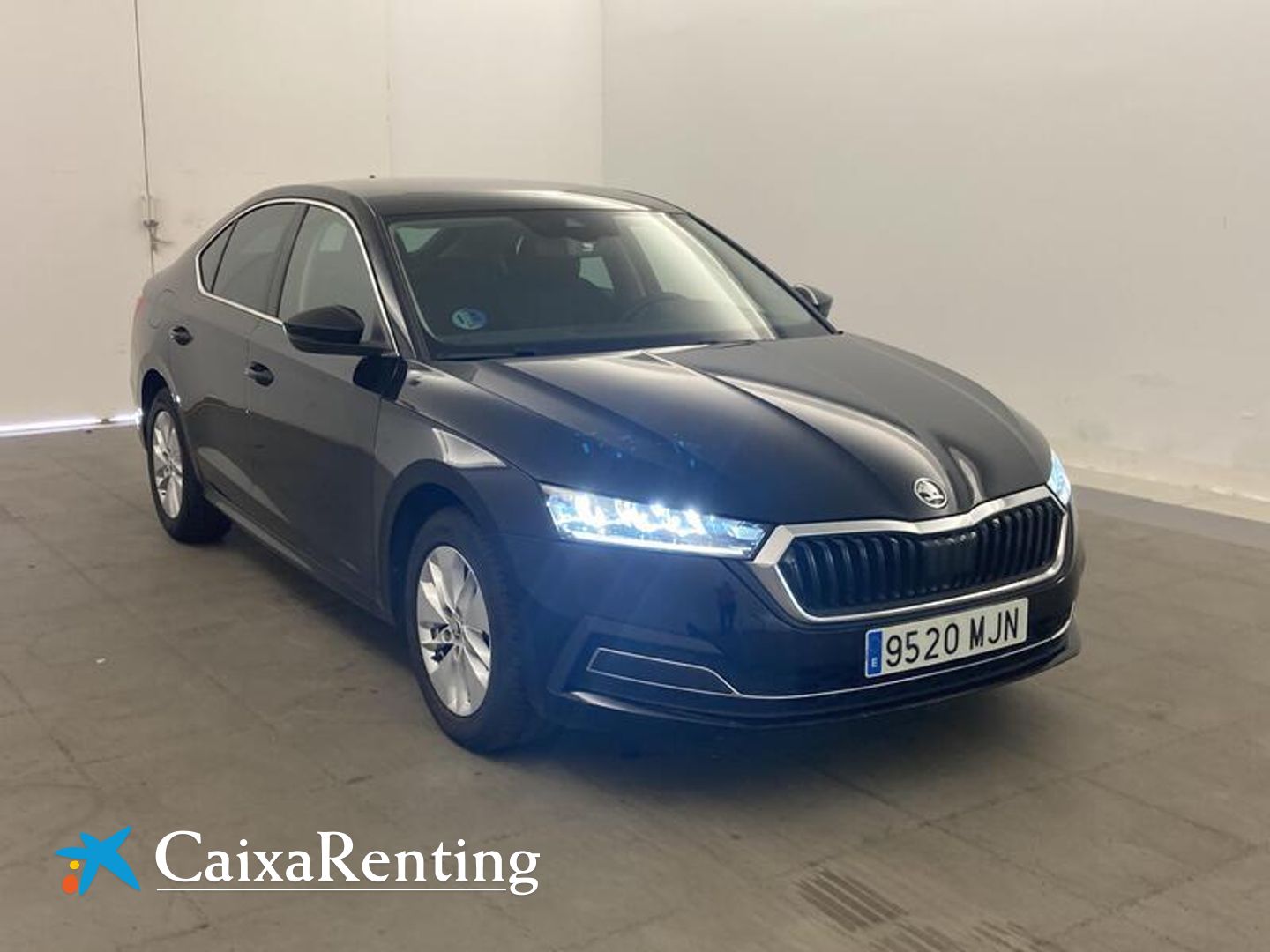 Skoda Octavia 1.5 TSI m-HEV Ambition Plus DSG 110 kW (150 CV)
