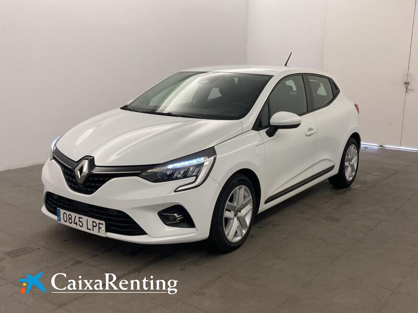 Renault Clio Intens TCe 66 kW (90 CV) Blanco Compact