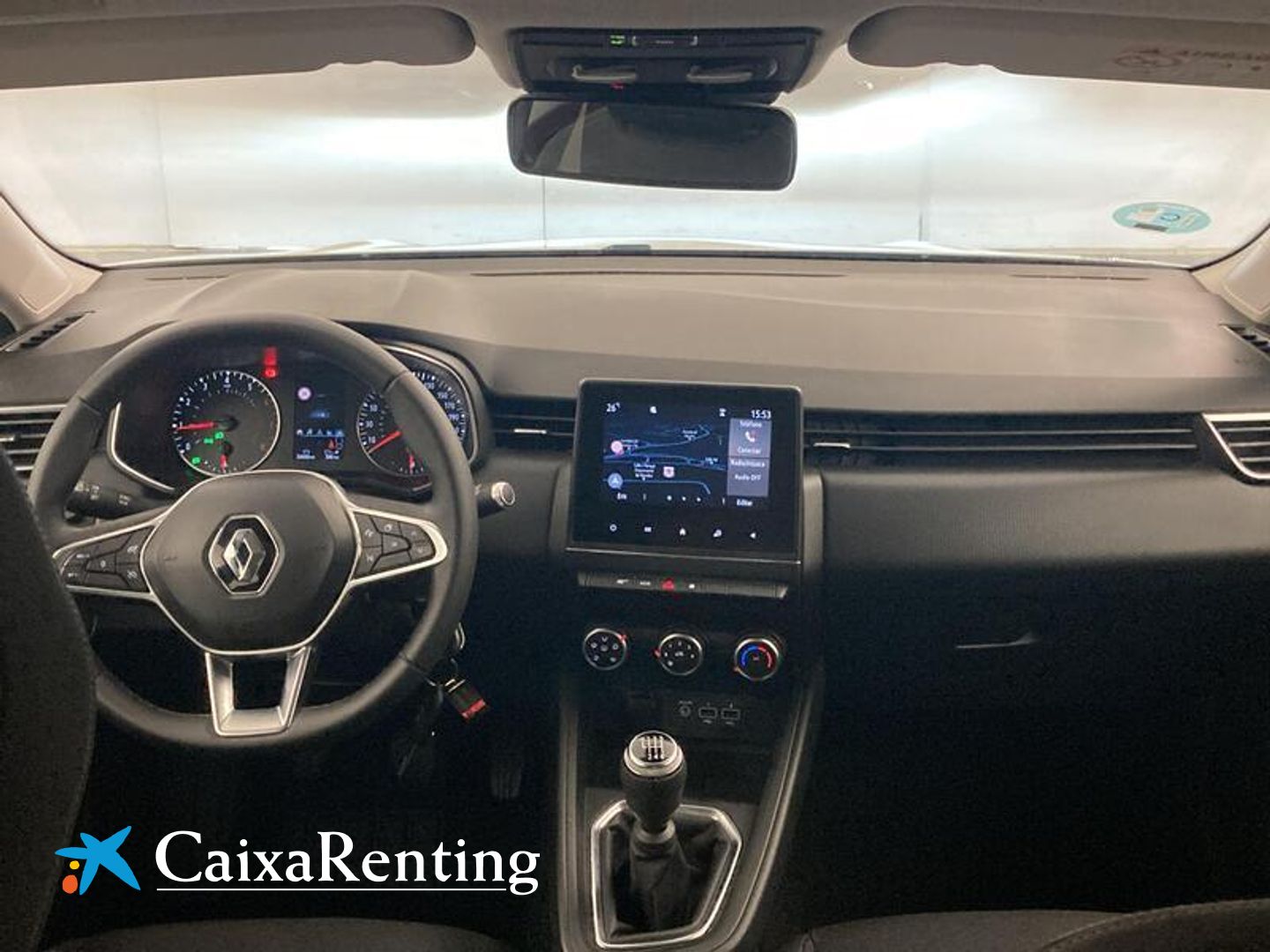 Renault Clio Intens TCe 66 kW (90 CV)