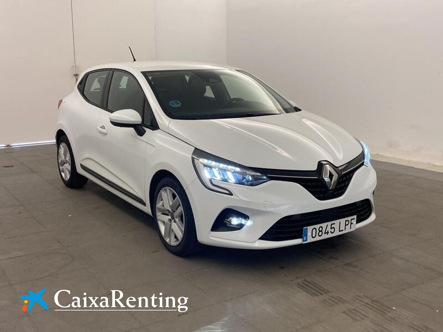 Renault Clio Intens TCe 66 kW (90 CV)