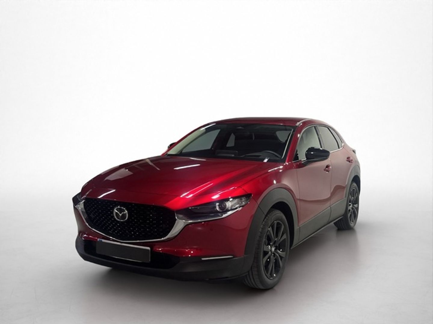Mazda CX-30 e-SKY X MHEV Homura 2WD 137 kW (186 CV) Rojo SUV