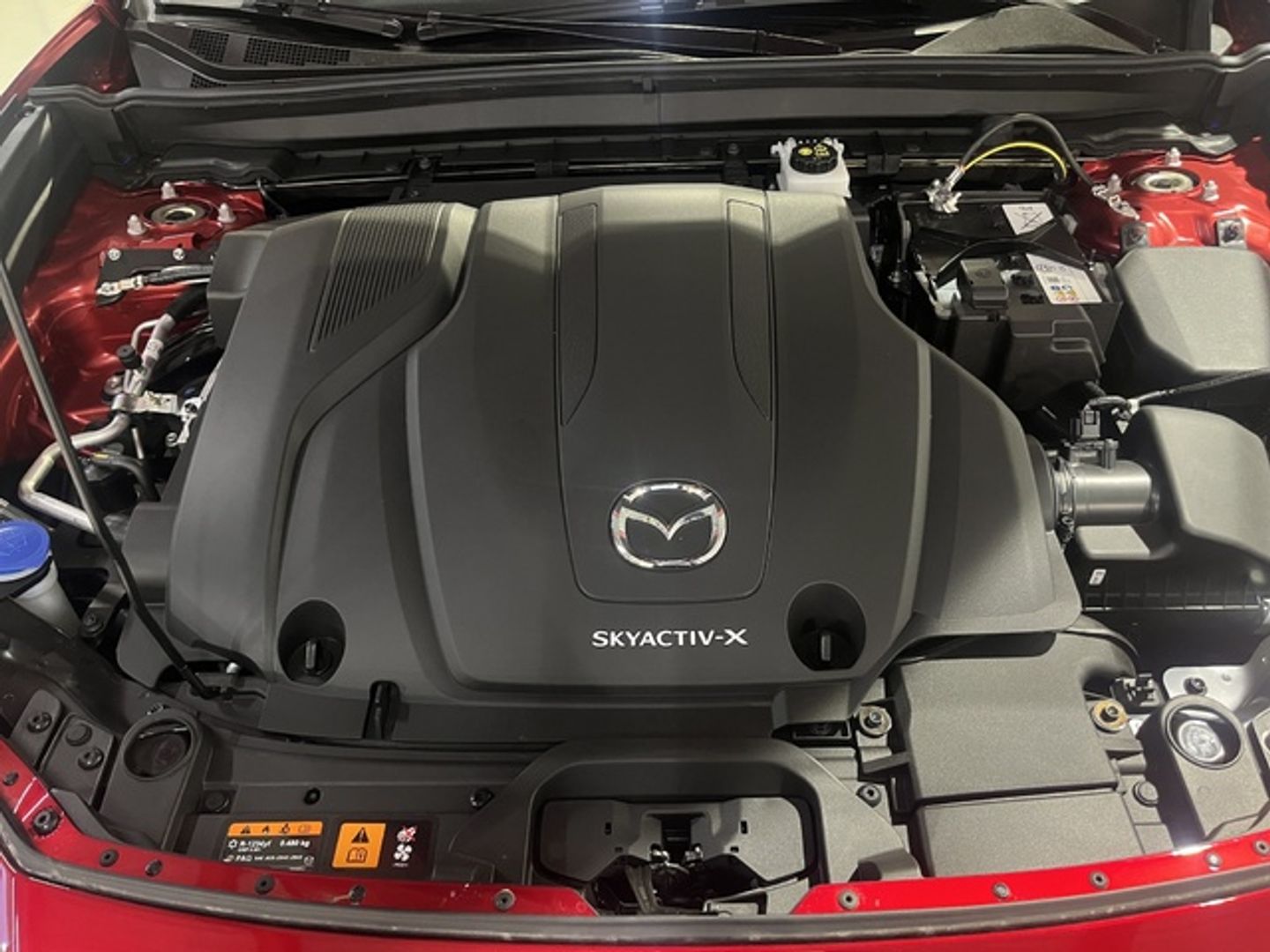 Mazda CX-30 e-SKY X MHEV Homura 2WD 137 kW (186 CV)