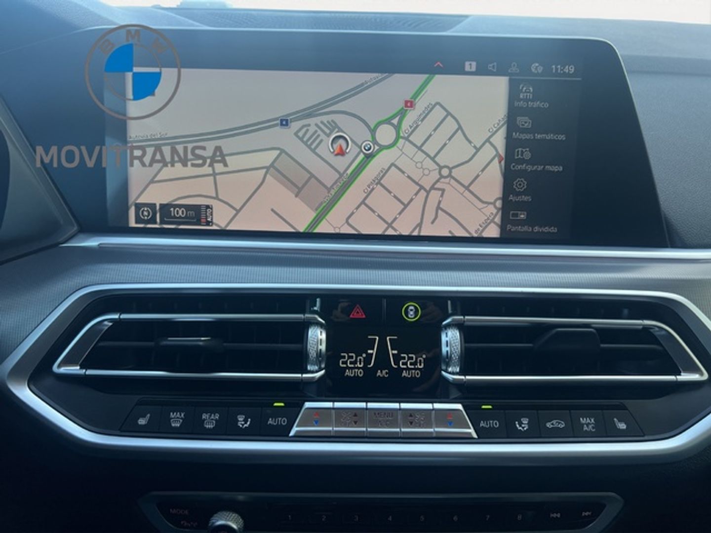 BMW X5 xDrive30d 210 kW (286 CV)