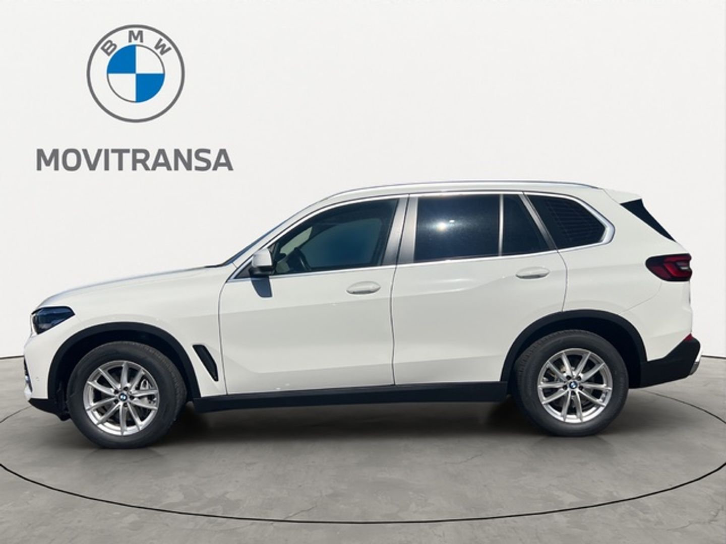 BMW X5 xDrive30d 210 kW (286 CV)