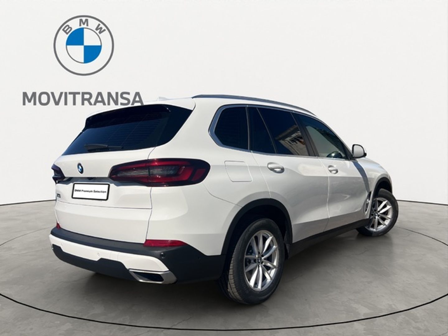 BMW X5 xDrive30d 210 kW (286 CV)